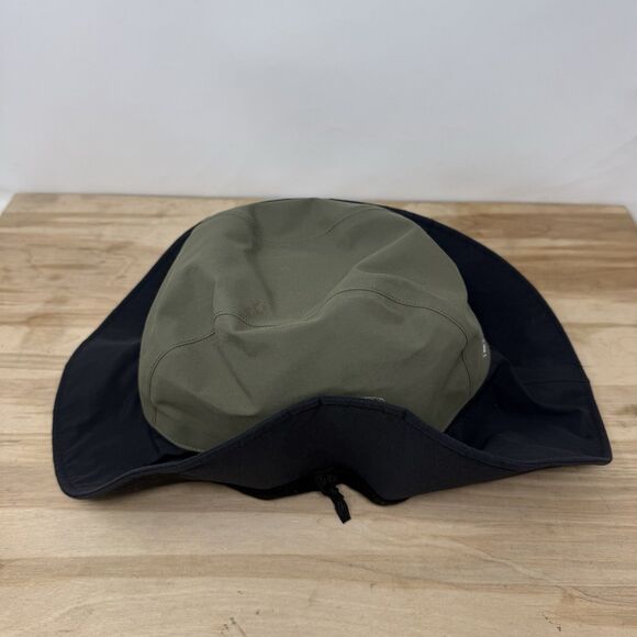 Outdoor Research Seattle Sombrero Size L GORE-TEX Rain Hat Fishing Hiking Camp - Picture 6 of 10